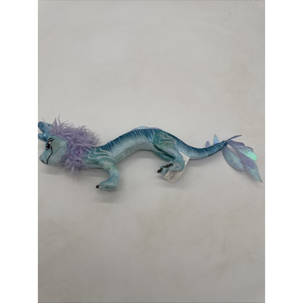 Disney Raya And The Last Dragon 13 Inch Sisu Dragon Plush Toy Stuffed